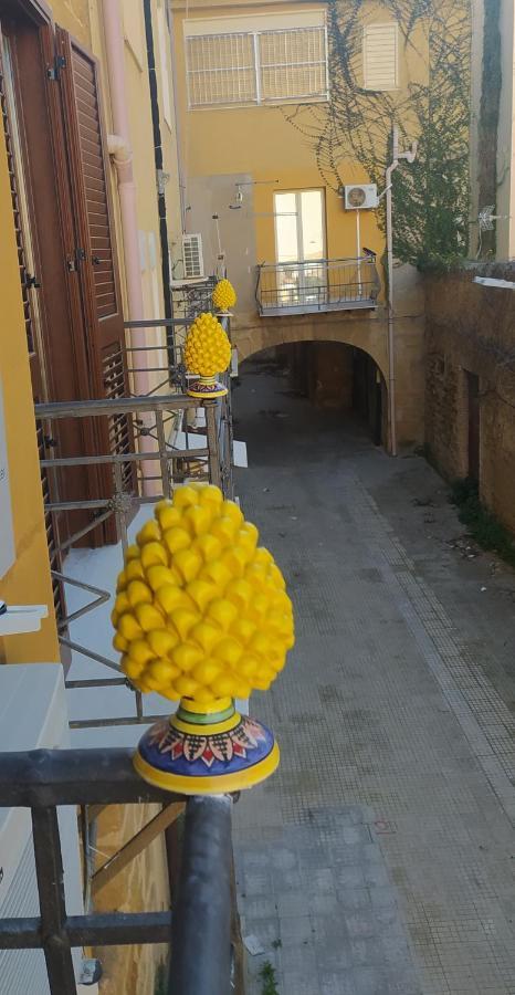 Atena Apartments Agrigento Exterior foto