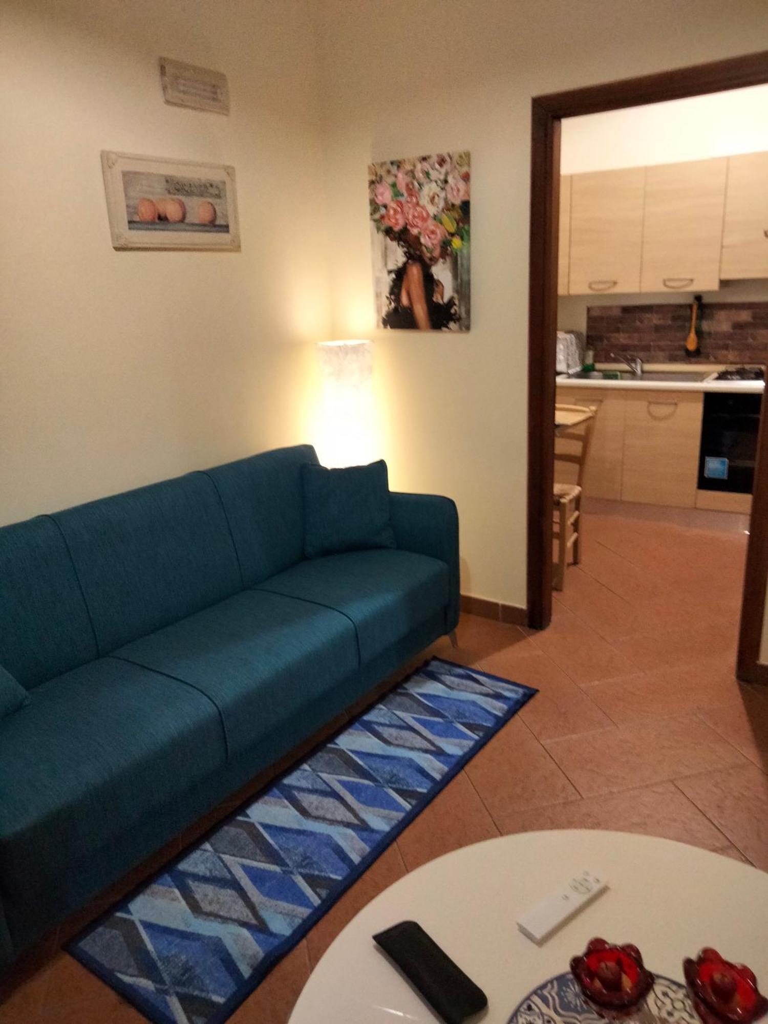Atena Apartments Agrigento Exterior foto