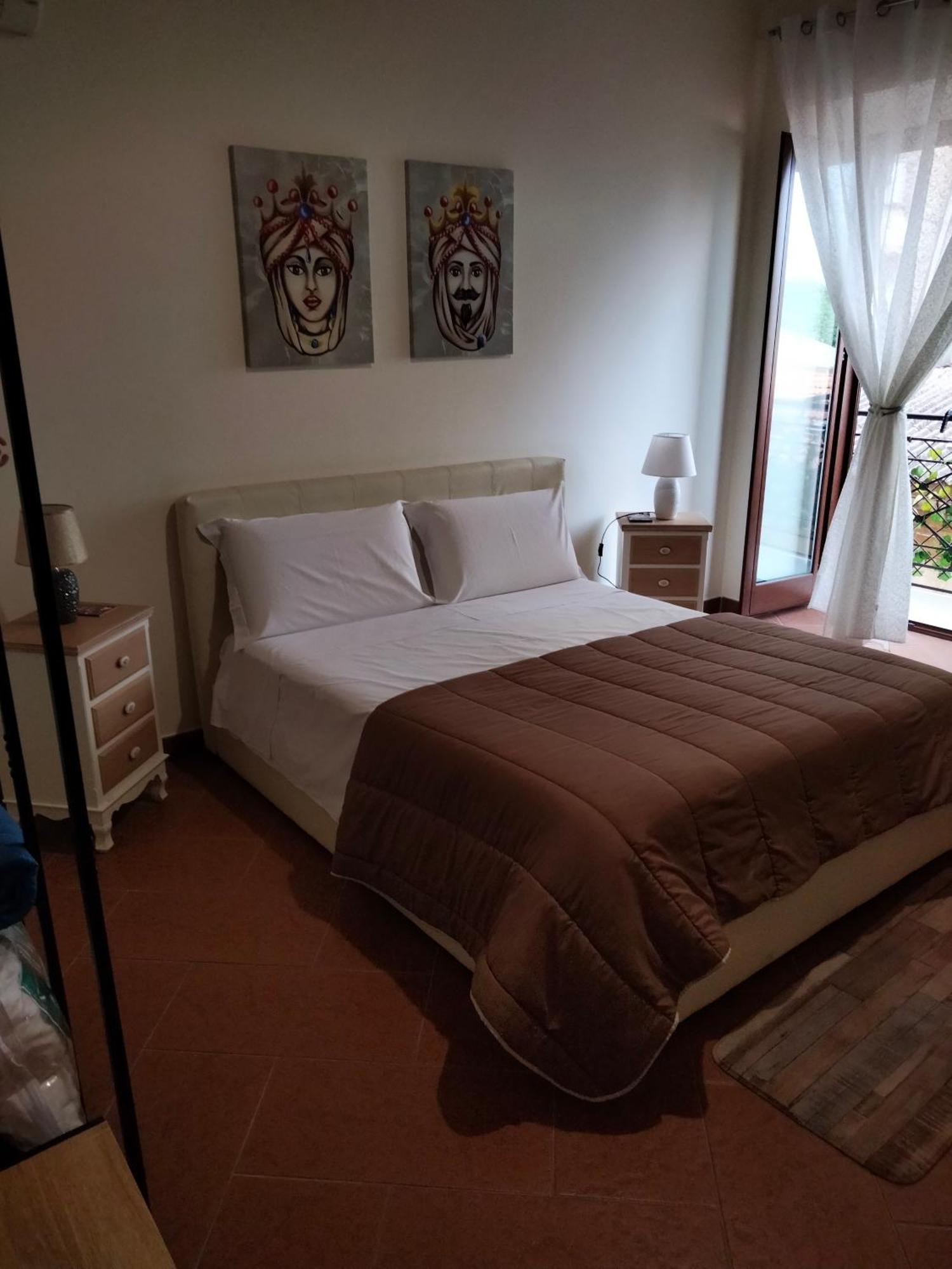 Atena Apartments Agrigento Exterior foto