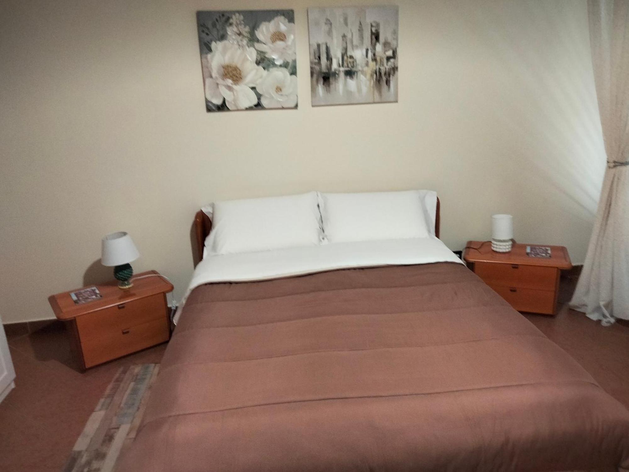 Atena Apartments Agrigento Exterior foto