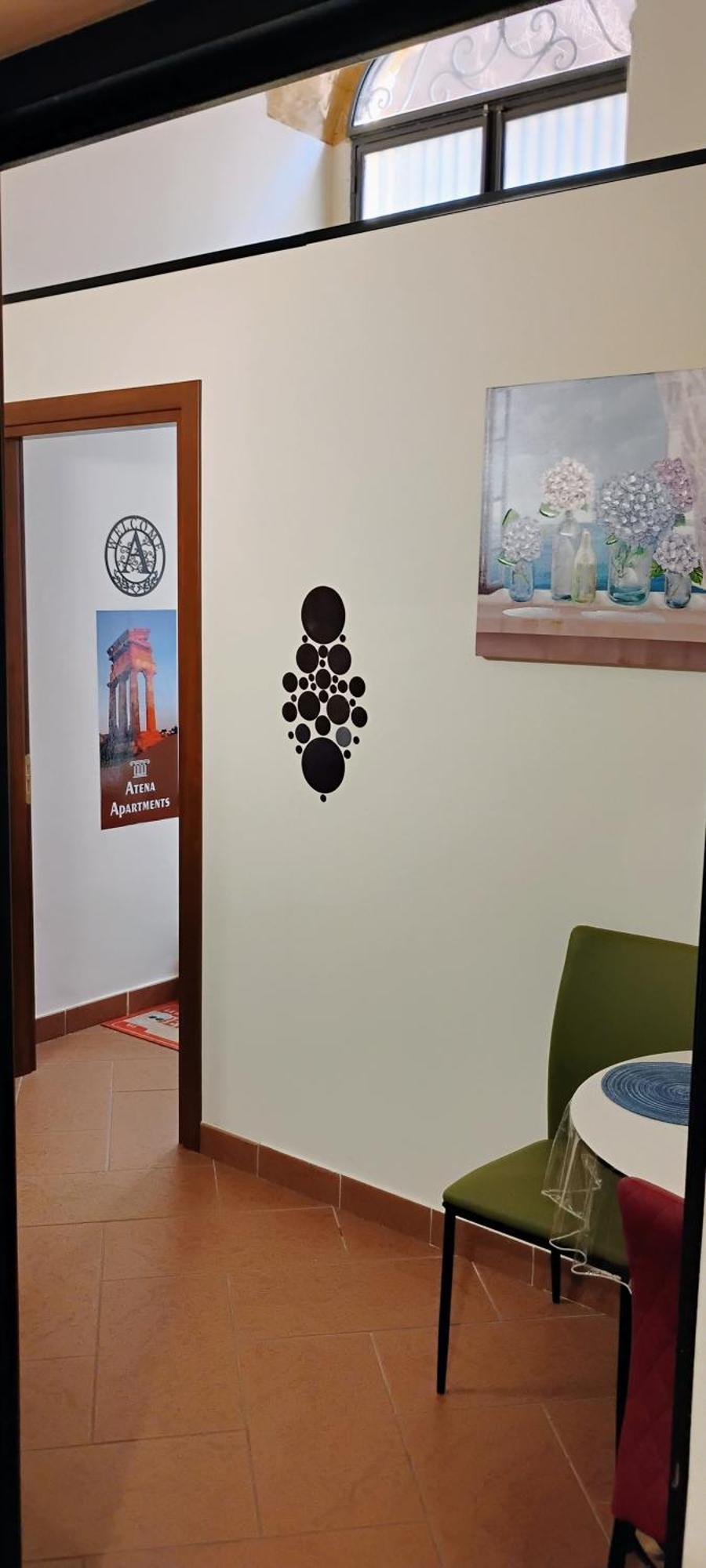 Atena Apartments Agrigento Exterior foto