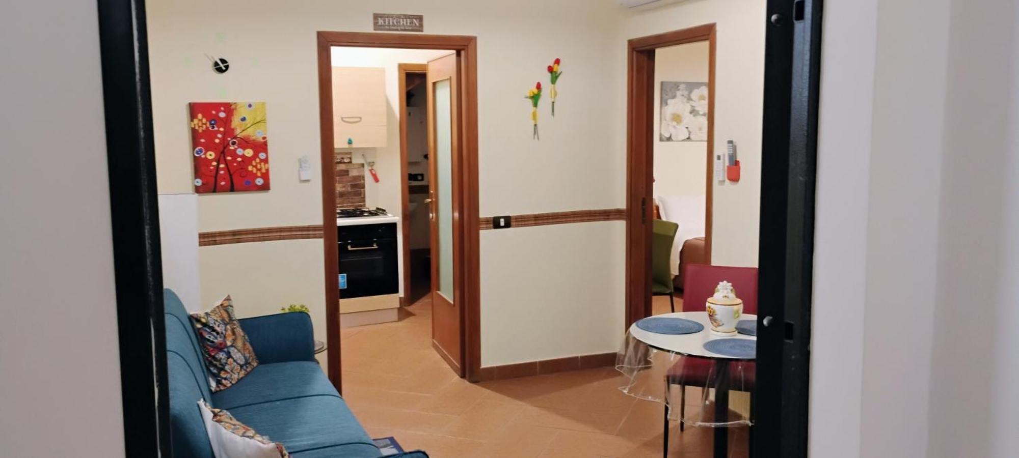 Atena Apartments Agrigento Exterior foto