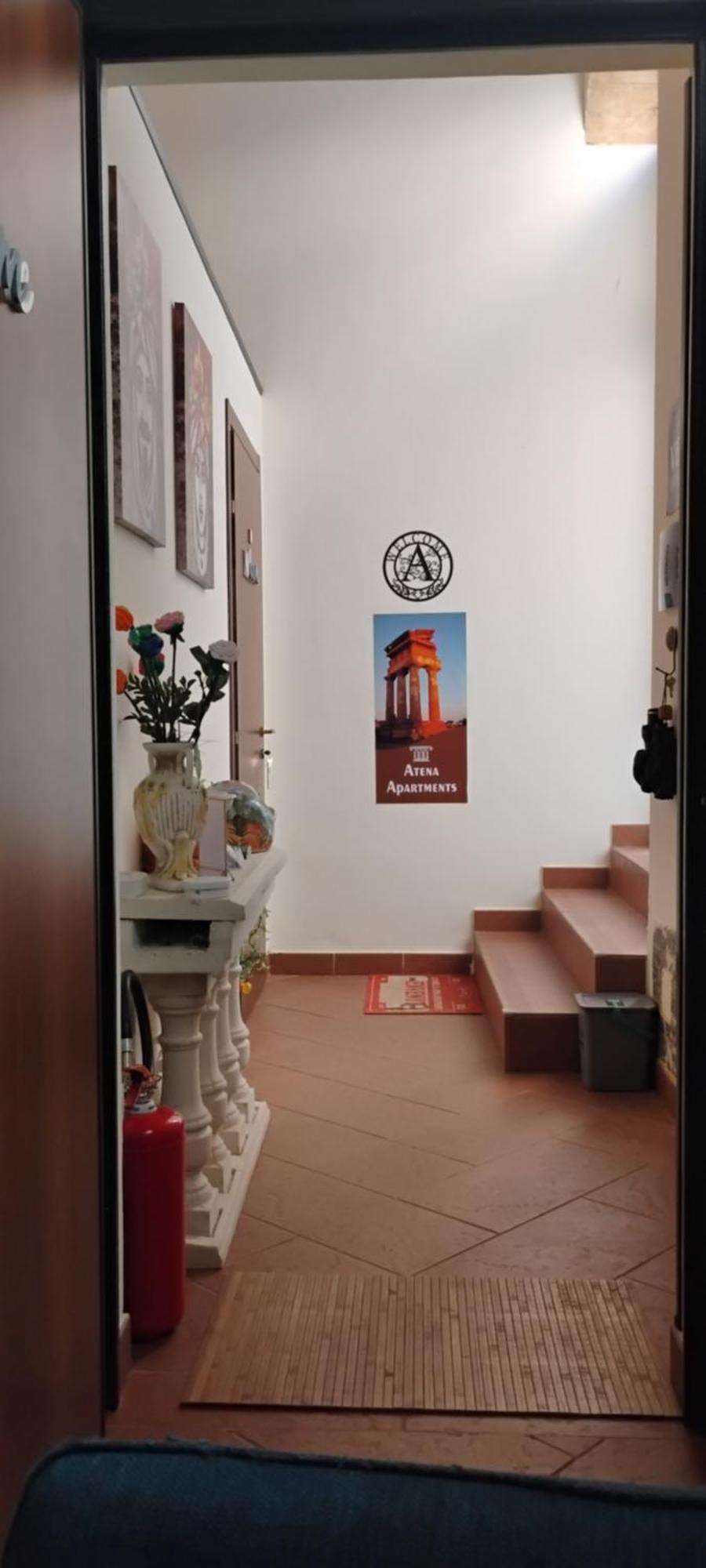 Atena Apartments Agrigento Exterior foto